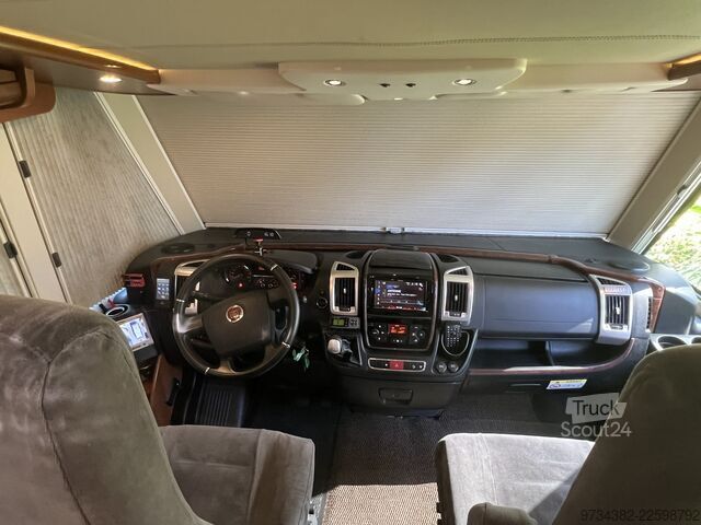Integrētais kemperis Carthago Chic C-Line I 4.9 Superior