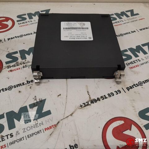 Riadenie motora Mercedes Occ ECU CPC3 regeleenheid Mercedes