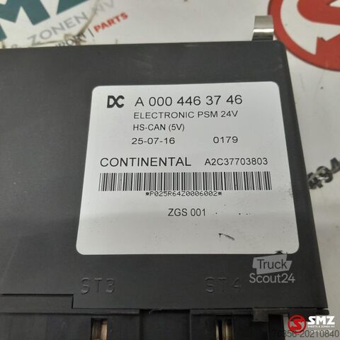 Gestão do motor Mercedes Occ ECU PSM regeleenheid Mercedes