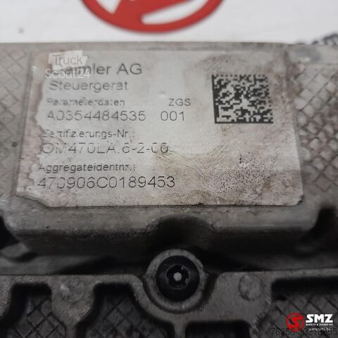 Moottorinohjaus Mercedes Occ ECU motorbesturingseenheid MCM 2.1 Mercedes