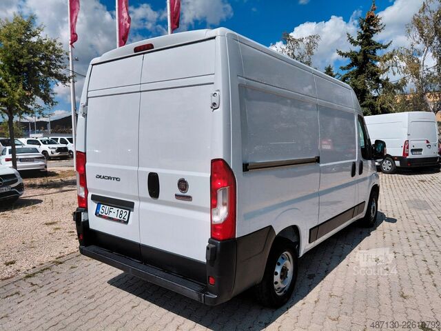 Panelinis furgonas FIAT Ducato 35 2,3 MultiJet L2H2