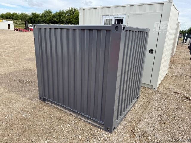 Sonstige  6" Fuß Container  / Neuwertig / Anthrazit