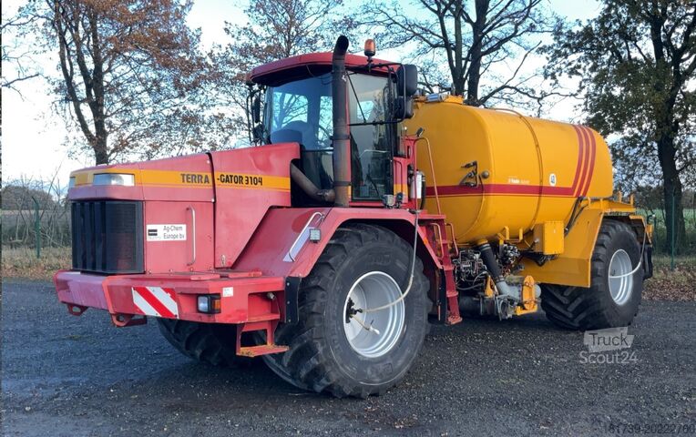 Cisternă pentru suspensie Terra-Gator TG 3104 Terra- Gator TG 3104