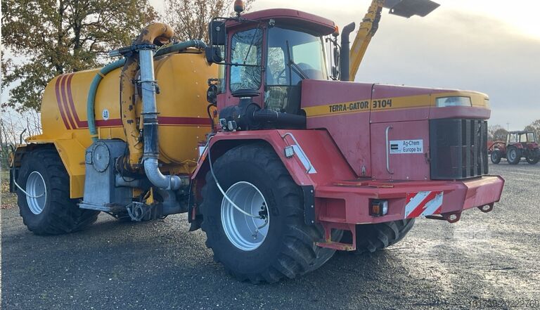 Terra-Gator Gülletankwagen TG 3104 Terra- Gator TG 3104