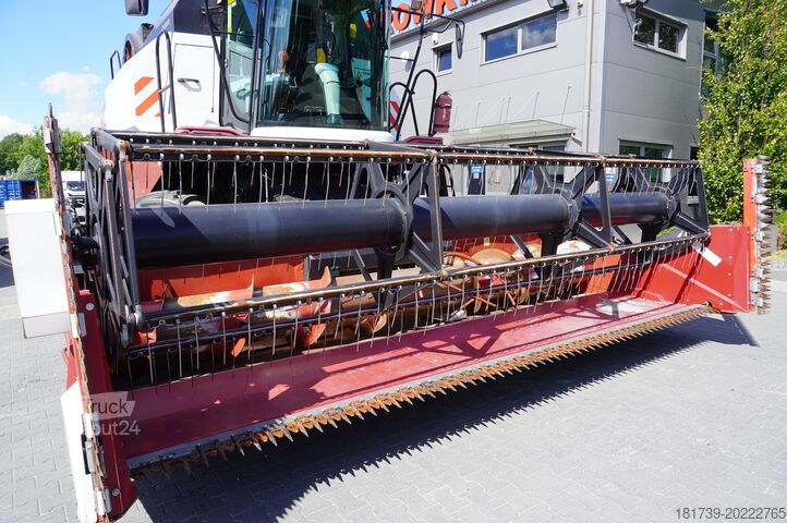 Kombajn za spravilo pridelka ROSTSELMASH VECTOR 425 RSM-101 grain harvester+Heade
