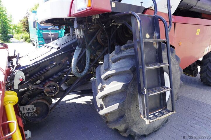 Kombajn za spravilo pridelka ROSTSELMASH VECTOR 425 RSM-101 grain harvester+Heade