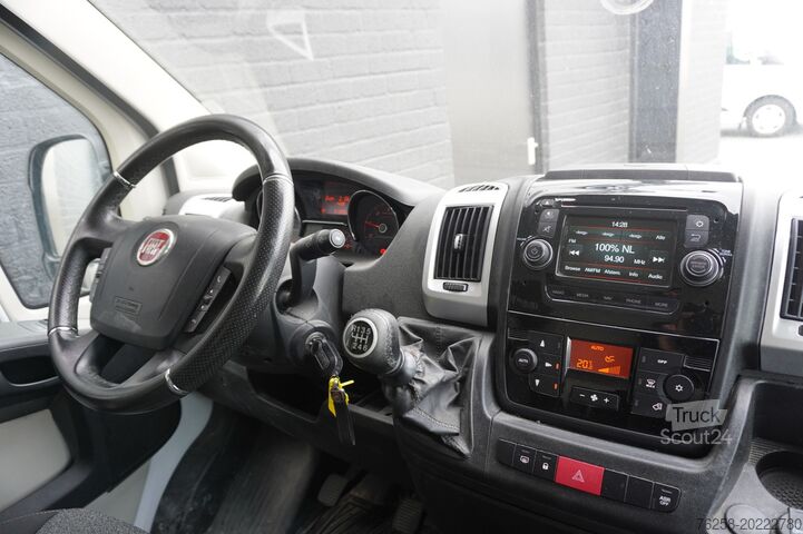 Bestelbus Fiat Ducato 2.3 MultiJet 130PK L3H2 EURO 6 - A/C Cli...