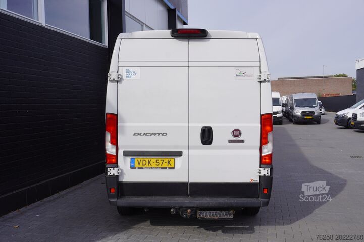 Bestelbus Fiat Ducato 2.3 MultiJet 130PK L3H2 EURO 6 - A/C Cli...