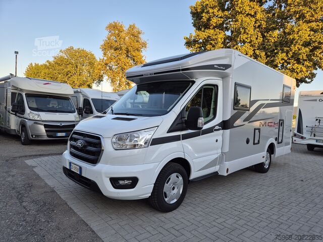 Camping-car semi-intégré Mclouis MC4 SLIM 339