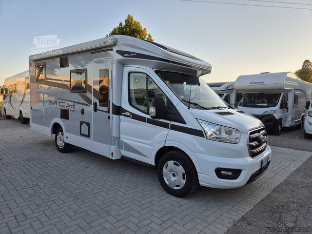 Teilintegriertes Wohnmobil Mclouis MC4 SLIM 339