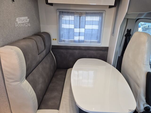 Teilintegriertes Wohnmobil Mclouis MC4 SLIM 339