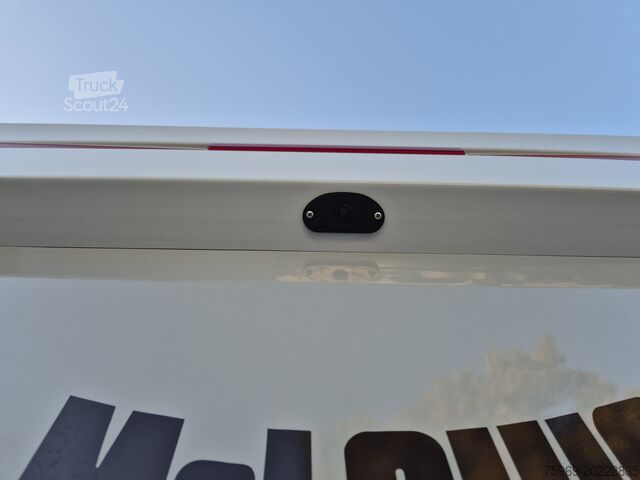 Teilintegriertes Wohnmobil Mclouis MC4 SLIM 339