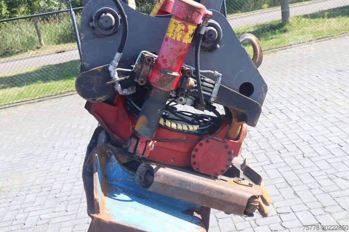 Ratinis ekskavatorius Volvo EW160B | EW 160 B | TILT ROTATOR | BUCKET | OUT...