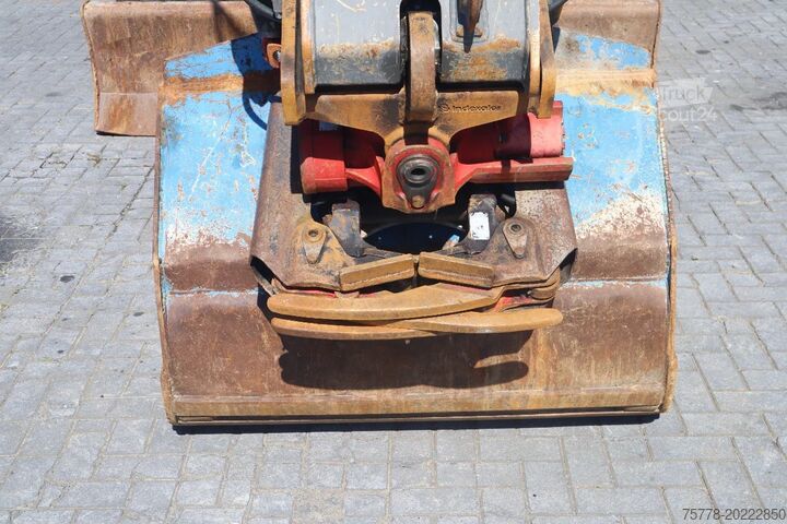 Ratinis ekskavatorius Volvo EW160B | EW 160 B | TILT ROTATOR | BUCKET | OUT...