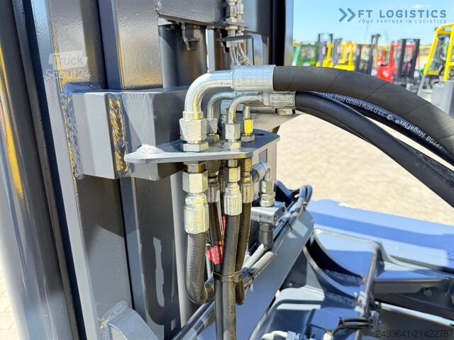 Vierwegvorkheftruck Combilift C5000XL / DUPLEX 4500MM / FREE LIFT