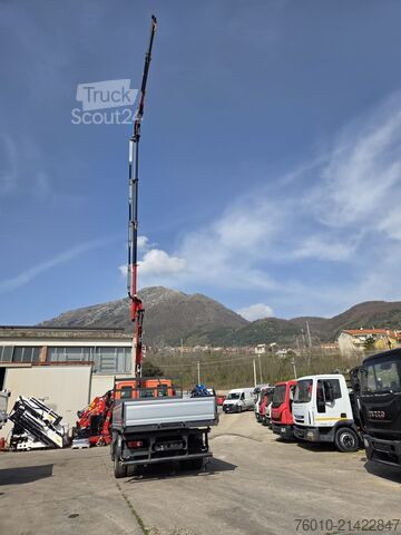 Kraanauto Iveco EuroCargo 120-190