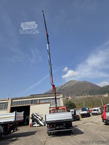 Kraanauto Iveco EuroCargo 120-190