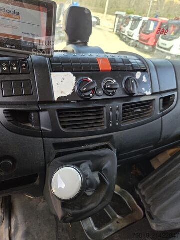 Kraanauto Iveco EuroCargo 120-190