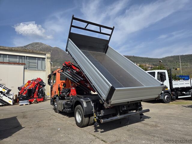 Kraanauto Iveco EuroCargo 120-190