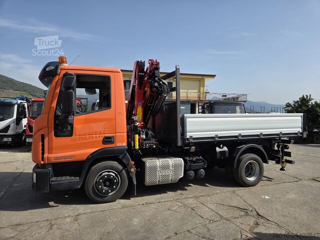 Kraanauto Iveco EuroCargo 120-190