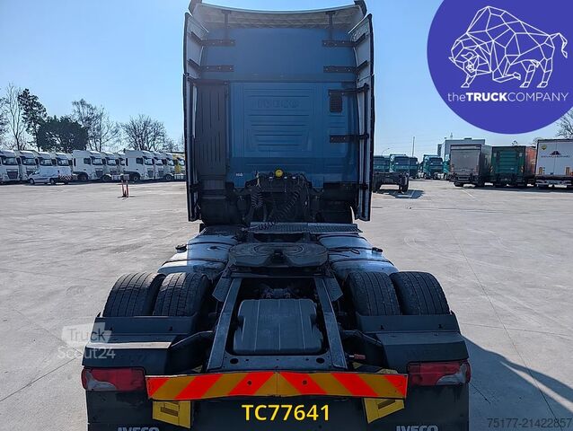 Standard-SZM Iveco S-Way 460