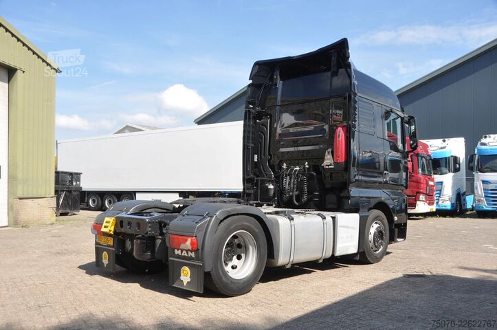Standaard-SZM MAN TGX 18.430 XLX 2020 ACC Smart-Tacho 2x ALU TANK