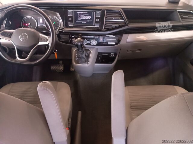 Camper Volkswagen California Coast 2022 | Cambio automatico | Tetto a soffietto