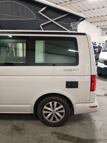 Camper Volkswagen California Coast 2022 | Cambio automatico | Tetto a soffietto