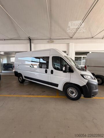 Kombi s sedeži FIAT Ducato Maxi