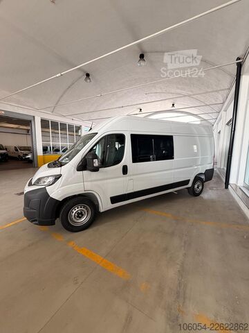 Kombi s sedeži FIAT Ducato Maxi