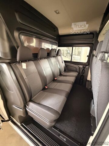 Kombi s sedeži FIAT Ducato Maxi