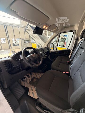Kombi s sedeži FIAT Ducato Maxi