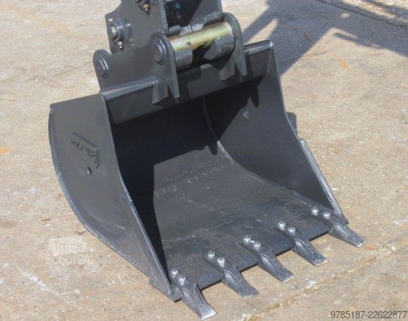 Mini-pelle BOBCAT BOBCAT E26 1x Löffel neu (MS03)