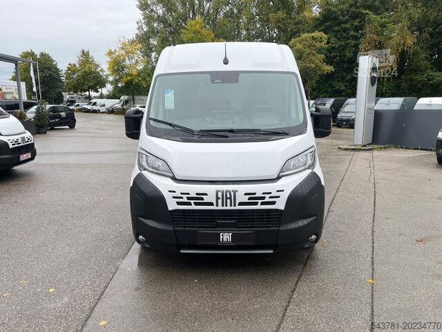 Microbuz FIAT Ducato 35 L2H2 Stand- und Fahrtkühlung Winter