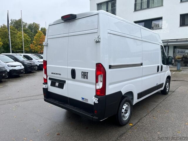 Microbuz FIAT Ducato 35 L2H2 Stand- und Fahrtkühlung Winter