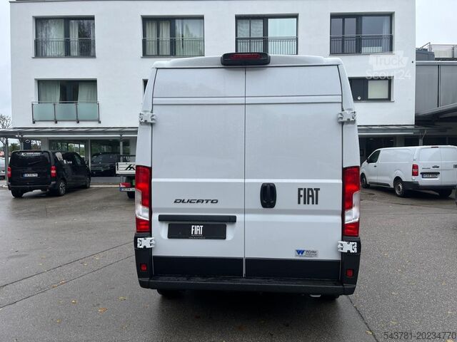 Microbuz FIAT Ducato 35 L2H2 Stand- und Fahrtkühlung Winter