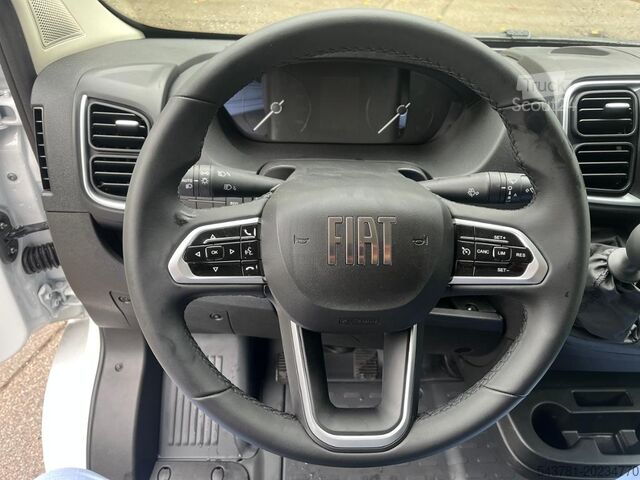 Microbuz FIAT Ducato 35 L2H2 Stand- und Fahrtkühlung Winter