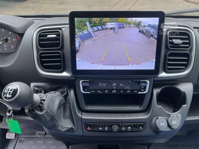 Minibus FIAT Ducato 35 L2H2 Stand- und Fahrtkühlung Winter