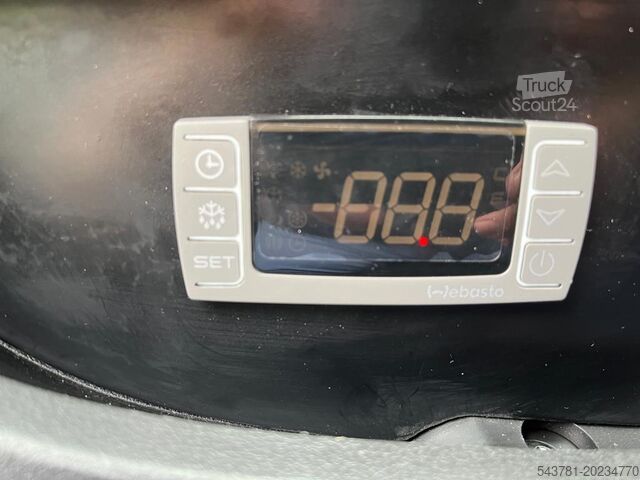 Microbuz FIAT Ducato 35 L2H2 Stand- und Fahrtkühlung Winter