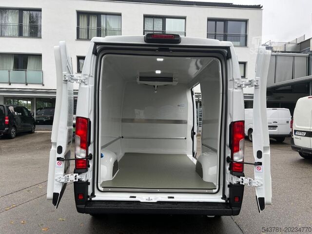 Microbuz FIAT Ducato 35 L2H2 Stand- und Fahrtkühlung Winter