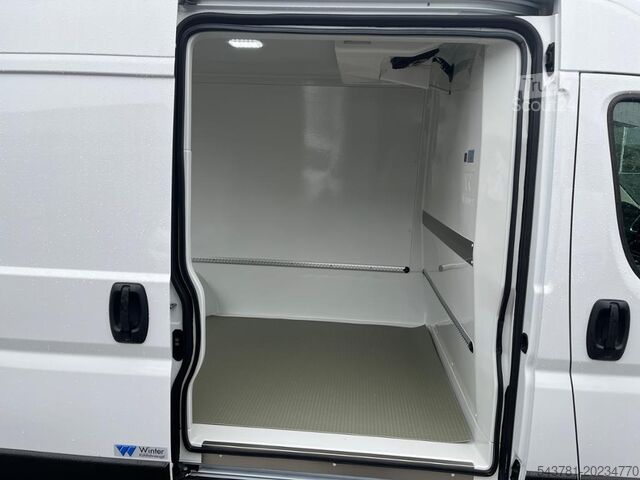 Microbuz FIAT Ducato 35 L2H2 Stand- und Fahrtkühlung Winter