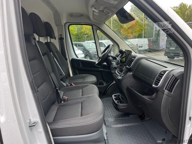 Minibus FIAT Ducato 35 L2H2 Stand- und Fahrtkühlung Winter