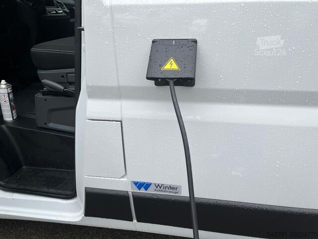 Microbuz FIAT Ducato 35 L2H2 Stand- und Fahrtkühlung Winter