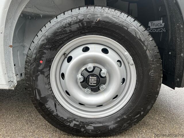 Microbuz FIAT Ducato 35 L2H2 Stand- und Fahrtkühlung Winter