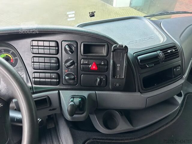 Camion-grue Mercedes-Benz Actros 4144 8x4 Palfinger PK 85002 9x hydr winc...