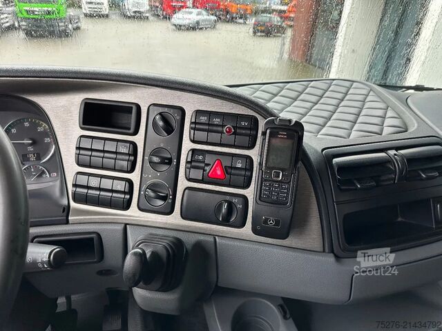 Valiză  Actros 4151 V8 8x4  Euro 5