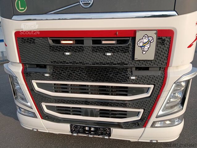 вантажівка зі змінною надбудовою Volvo FH 460 Globe Multi I-PARC Cool