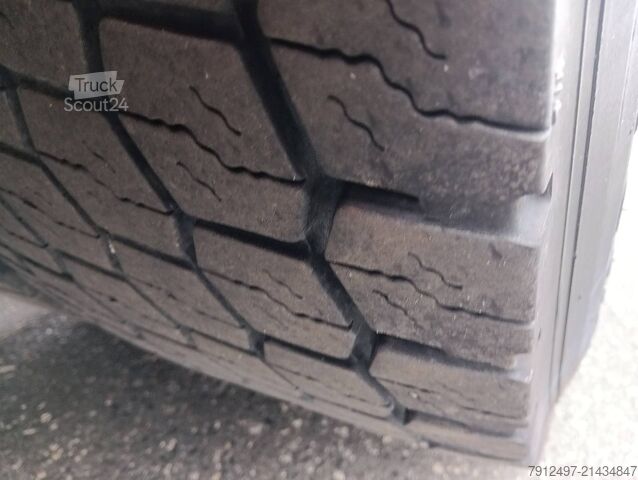 вантажівка зі змінною надбудовою Volvo FH 460 Globe Multi I-PARC Cool