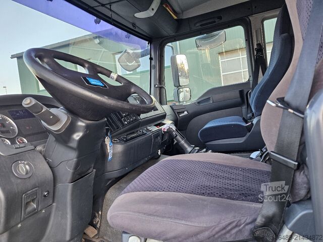 żuraw samochodowy MAN TGA 26.360 6x2-2 LL Palfinger PK 21001 L