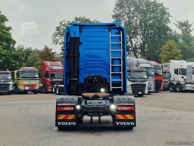 معيار SZM Volvo FH 13.500 Globetrotter XXL Aero - Full spec - X...